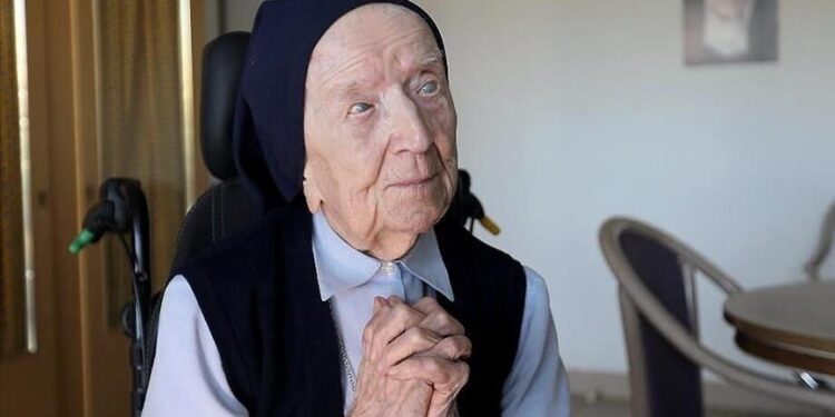 Najstarija osoba u Evropi pobijedila koronavirus