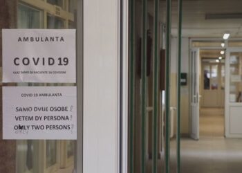 Crna Gora: U Ulcinju najviše novooboljelih na 100.000