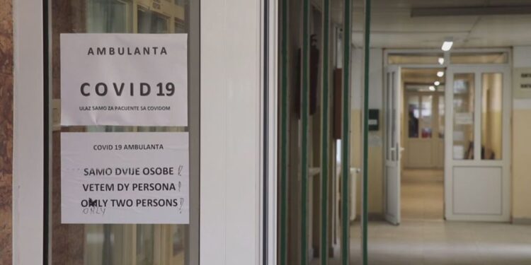 Crna Gora: U Ulcinju najviše novooboljelih na 100.000