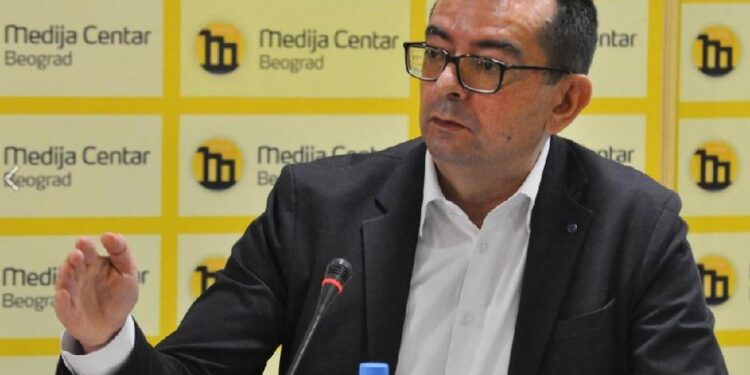 Veselinović o rezoluciji Evropskog parlamenta: “EU okreće leđa Aleksandru Vučiću”