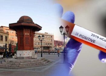 U Novom Pazaru od Korone juče preminula jedna osoba