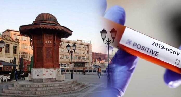 U Novom Pazaru od Korone juče preminula jedna osoba