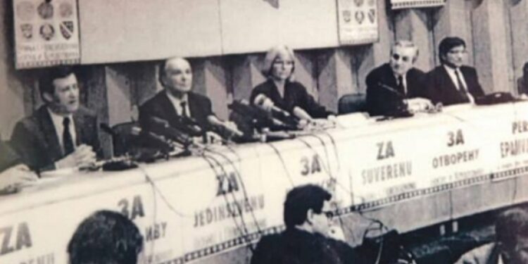 Referendum u nemogućim okolnostima: BiH je izabrala nezavisnost, a glasala protiv podaništva Beogradu