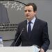 Albin Kurti je novi premijer Kosova