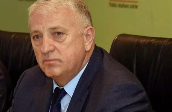 VEČERAS SMIJENJEN VISOKI POLICIJSKI FUNKCIONER ZORAN LAZOVIĆ