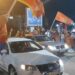 Nikšić: Sa crnogorskim zastavama automobilima obilazili grad (VIDEO)