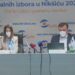 Podaci sa 36 biračkih mjesta: Evropski tim za NK Mila Đukanović 37,1 odsto, ZBNK – 32,56 odsto