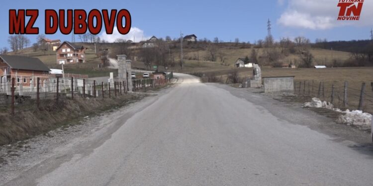(VIDEO) Mjesna zajednica Dubovo sve uređenija
