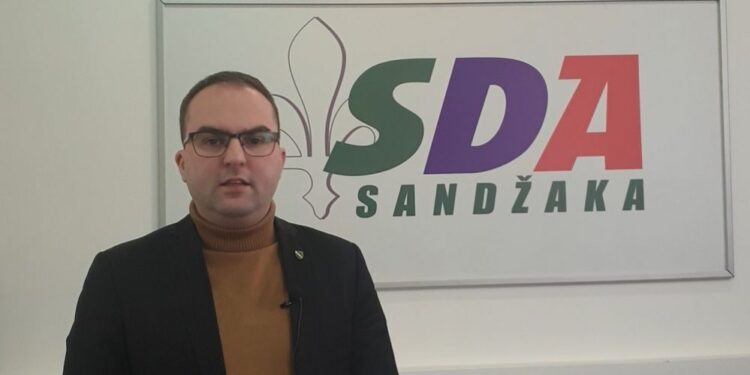 (VIDEO) Stav SDA Sandžaka o imunizaciji vezano za pandemiju