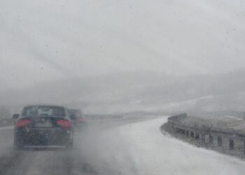 Obustavljen saobraćaj na dijelu Kopaonika, zabrane za šlepere i kamione na relaciji Aljinovići – Sjenica – Novi Pazar