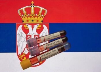 Srbija: Preminulo još 17 osoba, registrovano 3.866 novozaraženih koronavirusom