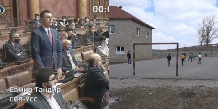 (VIDEO) Tandir obmanuo javnost o prodaji školskog dvorišta u Suhom Dolu