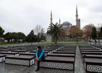 Turska najavila potpuno zatvaranje vikendima tokom trajanja mjeseca ramazana