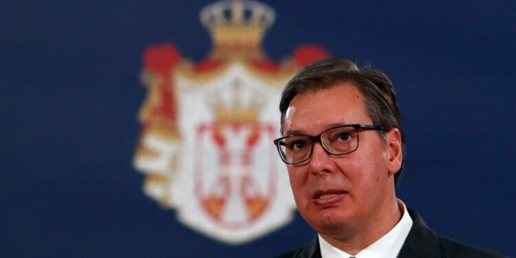 Vučić: “Zainteresovan sam za rezultate popisa u CG”