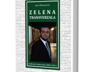“Zelena transverzala” novinara i publiciste Anesa Džunuzovića