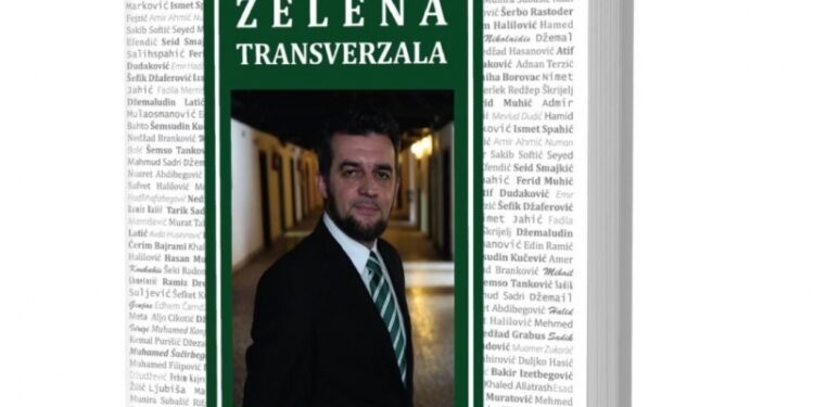 “Zelena transverzala” novinara i publiciste Anesa Džunuzovića