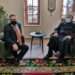 REIS IZ U CRNOJ GORI RIFAT FEJZIĆ, RAZGOVARAO SA AMBASADOROM FRANCUSKE