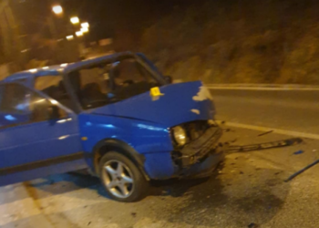 Sarajevo: Sudar četiri automobila, povrijeđeno sedam osoba