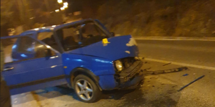 Sarajevo: Sudar četiri automobila, povrijeđeno sedam osoba