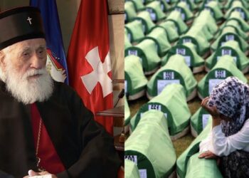 Mitropolit Mihajlo: Negirati genocid u Srebrenici je zločin sam po sebi