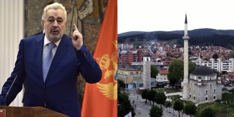 Crna Gora: Premijer Krivokapić ignoriše dzamije