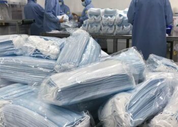 Turski privrednik donirao Nišu 150.000 zaštitnih maski