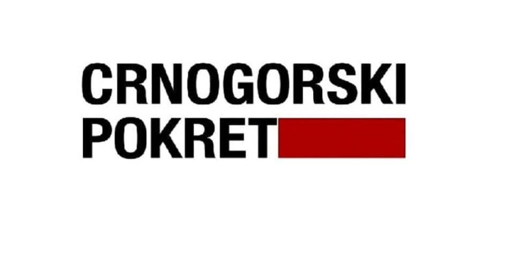 Crnogorski pokret: Na djelu potpuna fašizacija crnogorskog društva u kojem prednjače partije vlasti