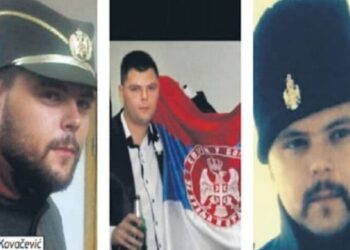 Ko je budući gradonačelnik Nikšića: Pobornik četničkog pokreta za “srpski svet”