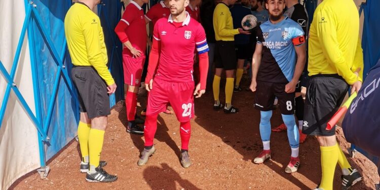 Remi na Gradskom Stadionu: Fk Tutin-Fk Budućnost Krušik Valjevo 0:0 (0:0)
