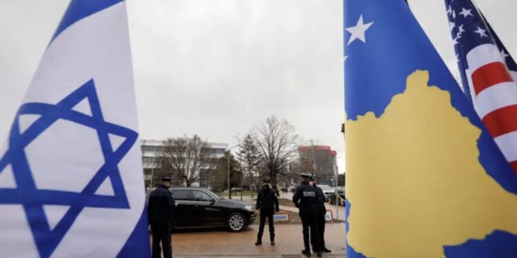 Kosovo službeno otvorilo ambasadu u Jerusalemu