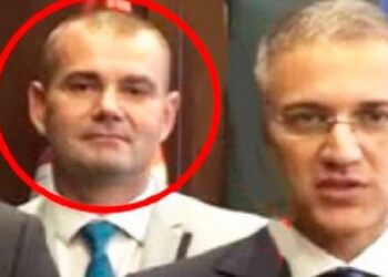 Uhapšen Goran Papić, kum Nebojša Stefanovića