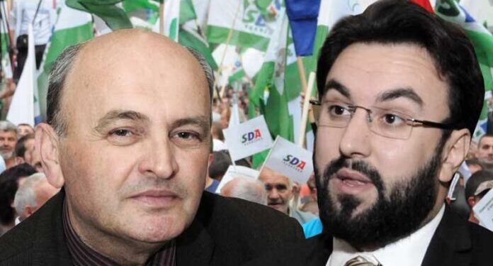 Rahić: Da sam mlad, bio bih Enis Imamović!