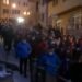 Solidarnost sa osumnjičenima za prebijanje: Kršenje mjera na protestu u Bijelom Polju