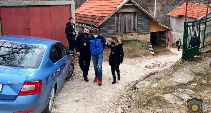 KAKAV MONSTRUM! UHAPŠEN 21-GODIŠNJAK IZ KONJICA KOJI JE RADI PORNOGRAFIJE ISKORIŠTAVAO DJECU