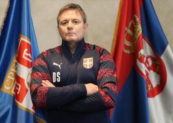 Zvanično: Piksi imenovan za selektora Srbije
