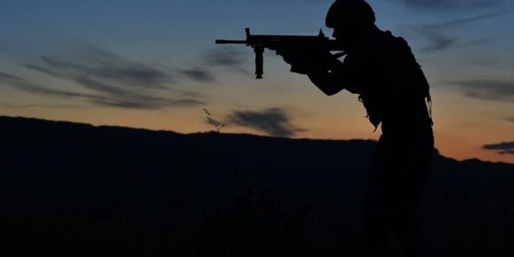 Turske snage neutralizirale sedam terorista YPG/PKK-a na sjeveru Sirije