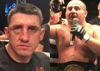 (VIDEO) Ovo je Albanac koji je prebio Kristijana za samo 10 sekundi. Pogledajte čitav snimak