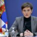Brnabić: Srbija stigla do dva miliona vakcinacija