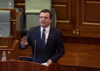 (VIDEO) Kurti: Bez priznanja ne može biti normalizacije odnosa