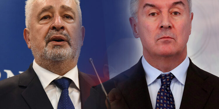 Krivokapić: Osipanje DPS-a nije jednostavan proces