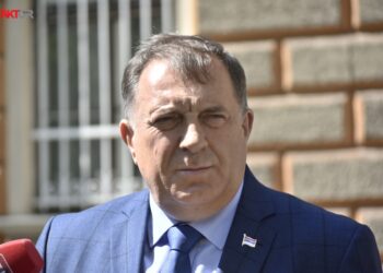 Uzrujala ga Komšićeva izjava: Dodik se oglasio o “Transkriptima genocida”