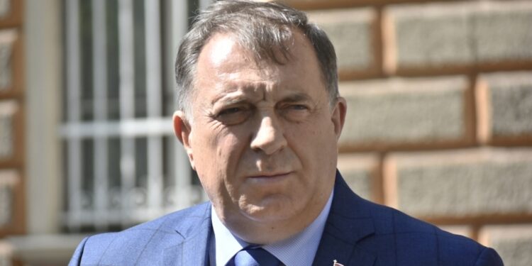 Uzrujala ga Komšićeva izjava: Dodik se oglasio o “Transkriptima genocida”