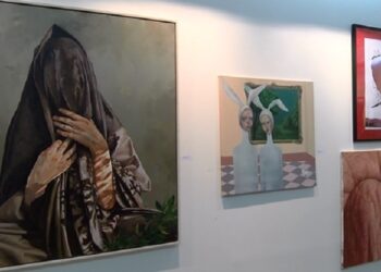 Nagrađena najbolja umetnička djela na Likovnom salonu mladih u Novom Pazaru