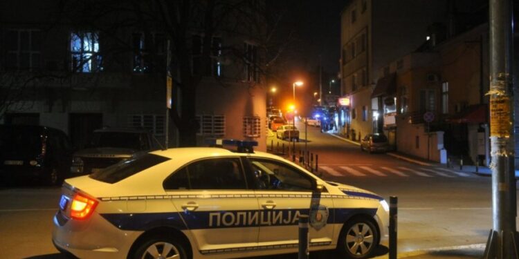 Večeras prekinuta korona žurka od 70 ljudi u centru Novog Pazara