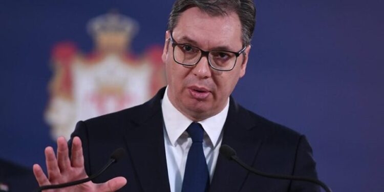 Vučić najavio: Biće strožih mjera