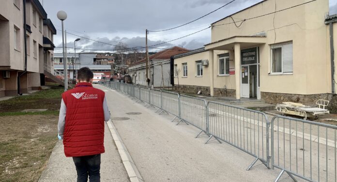 NOVI PAZAR: Veći broj otpusta nego prijema, preminuo jedan pacijent