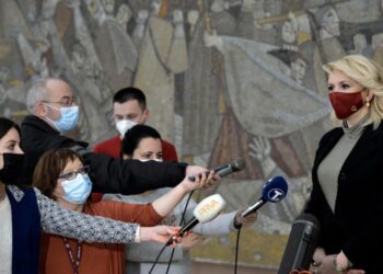 Krizni štab danas o mogućem pooštravanju mjera