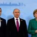Putin, Merkel i Macron o mogućem snabdjevanju EU-a Sputnjikom V