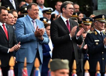 Tadić: Vučić je oživio i produbio Miloševićevo naslijeđe