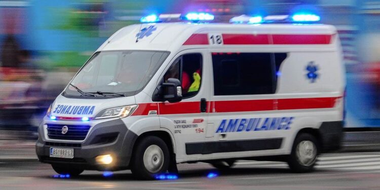 DVIJE OSOBE PRONAĐENE MRTVE U BEOGRADU! Crni niz se nastavlja, Hitna mogla samo da konstatuje smrt!